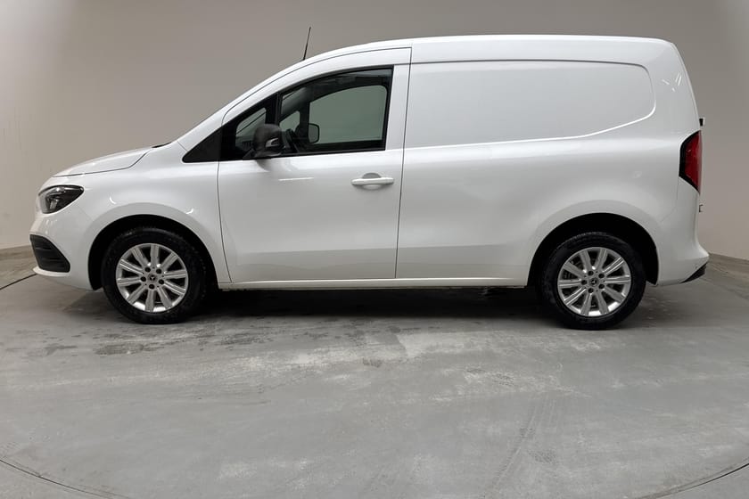 Bild 2 av Mercedes-Benz Citan 112 CDI 1.5 (116hk)