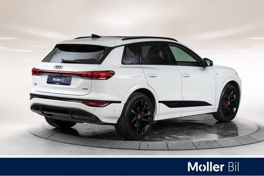 Bilde 2 av Audi Q6 e-tron quattro s line pro