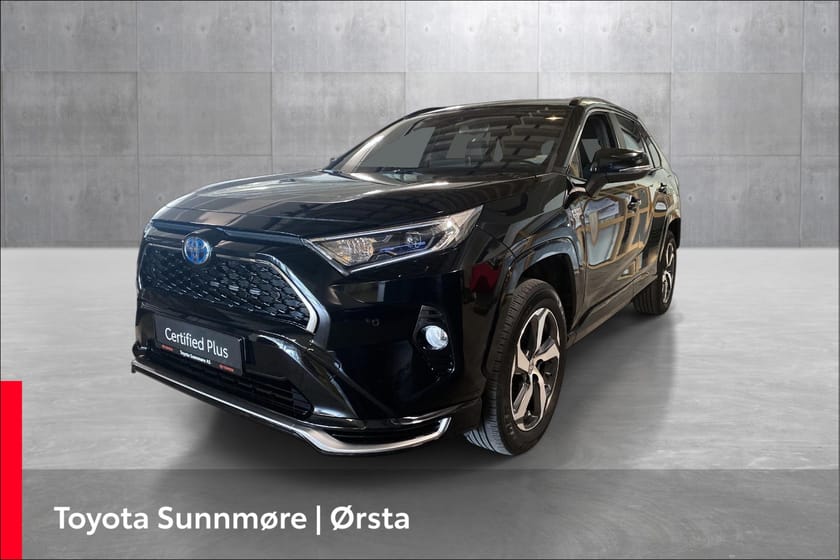 Bilde 1 av Toyota RAV4 Plug-in Hybrid PHEV AWD-i Active Tech