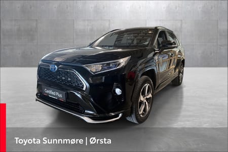 Toyota RAV4 Plug-in Hybrid PHEV AWD-i Active Tech