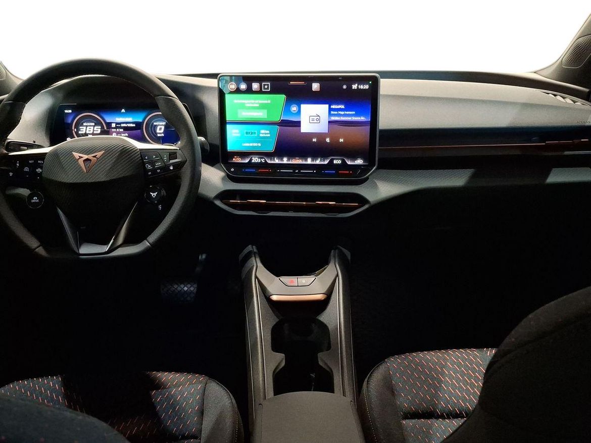 CUPRA CUPRA Raval — bild 12