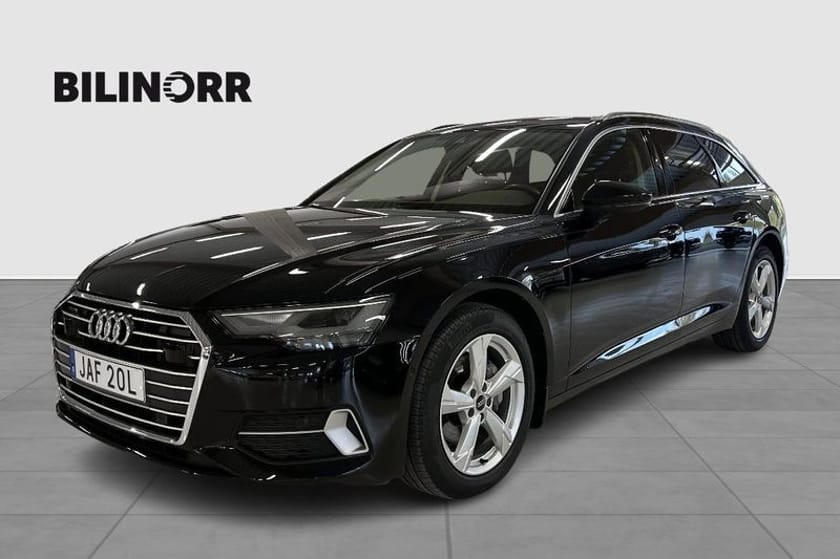 Bild 1 av Audi A6 Avant 40 TDI quattro