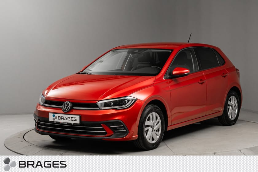 Bilde 1 av Volkswagen Polo 1,0 TSI 95hk Style