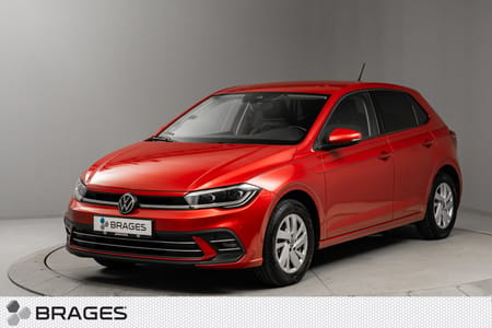 Volkswagen Polo 1,0 TSI 95hk Style