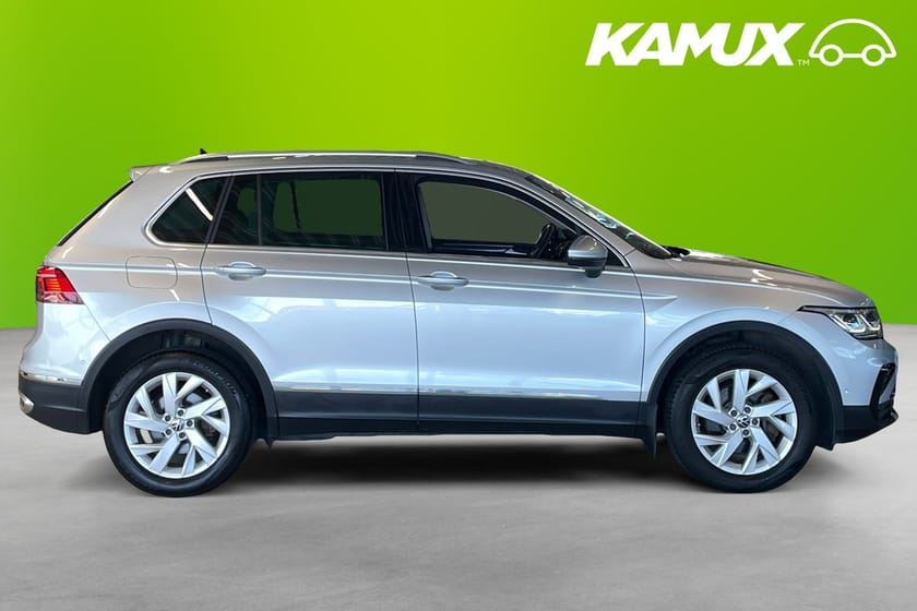 Bild 2 av Volkswagen Tiguan eHybrid 1.4 TSI ACT OPF DSG Sequential, 245hp, 2023 Drag laddhybrid