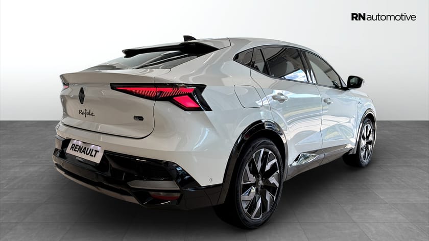 Bild 5 av Renault Rafale E-Tech 4x4 Esprit Alpine Edition+ | 360° | | PHEV |