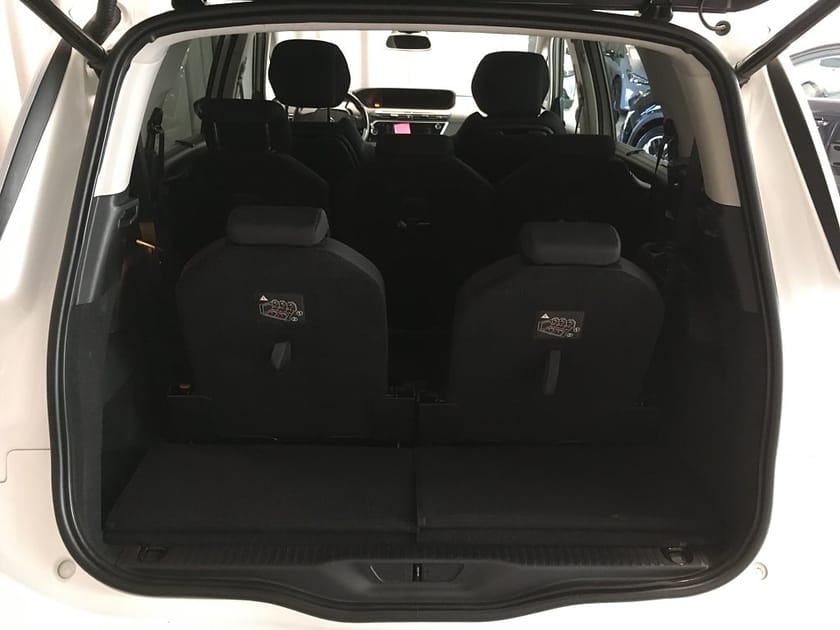Bild 5 av Citroën C4 Grand SpaceTourer 7-sits (Bensin 130hk AUT)