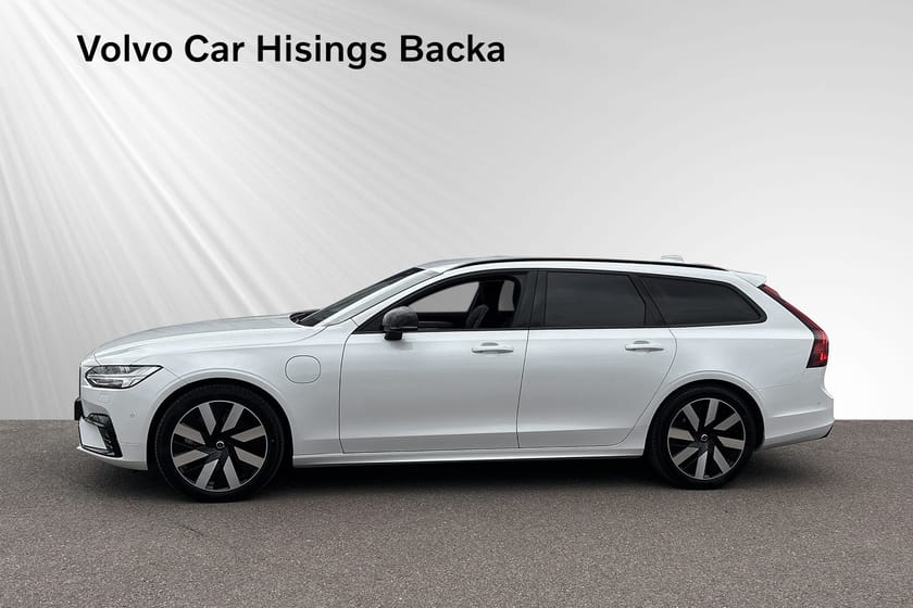 Bild 3 av Volvo V90 T6 Plus Dark Nordic Edition | H&K | Läder | 360