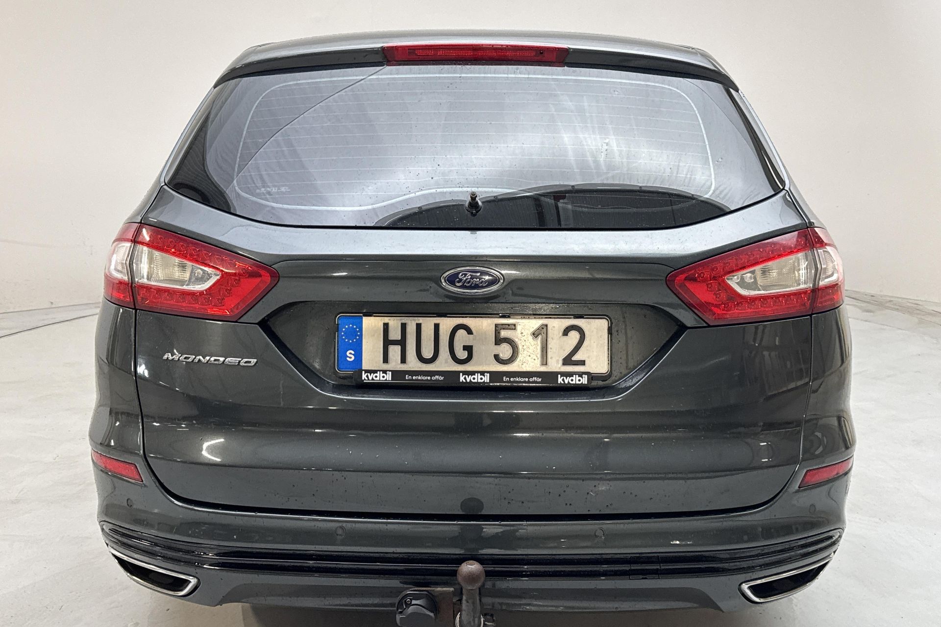 Ford Mondeo Kombi 2.0 TDCi AWD 2015, bild 6/10