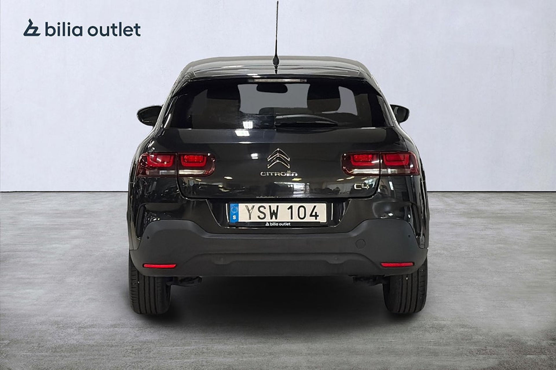 Citroen C4 Cactus 2018, kuva 7/10