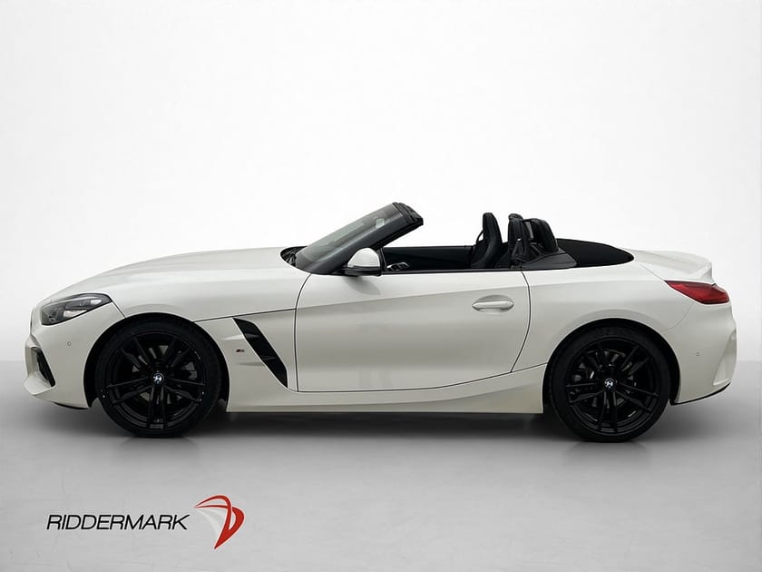Bild 4 av BMW Z4 sDrive20i M Sport H/K Skinn HUD Kamera Navi