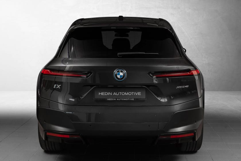 Bilde 5 av BMW iX xDrive40 Fully Charged