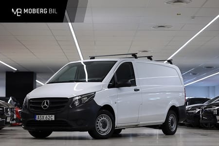 Mercedes-Benz Vito 110 CDI 2.8t