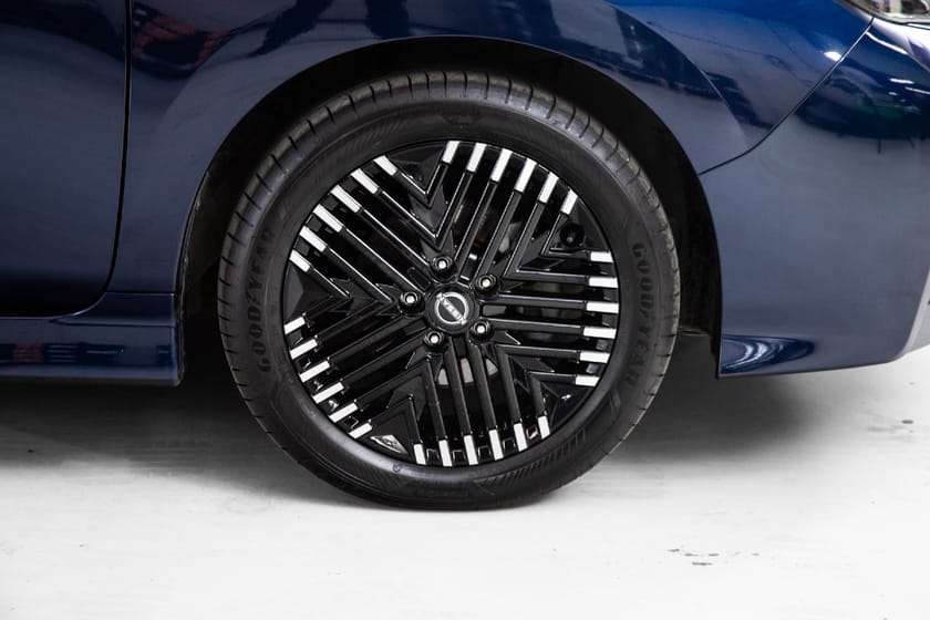 Bilde 4 av Nissan Leaf 40 kWh/N-CONNECTA/360/BLIS/KEYLESS/ACC/DAB+/VARMEPUMPE