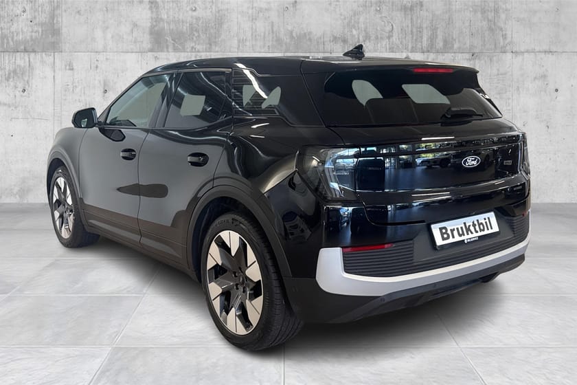 Bilde 3 av Ford Explorer EV Extended Range RWD