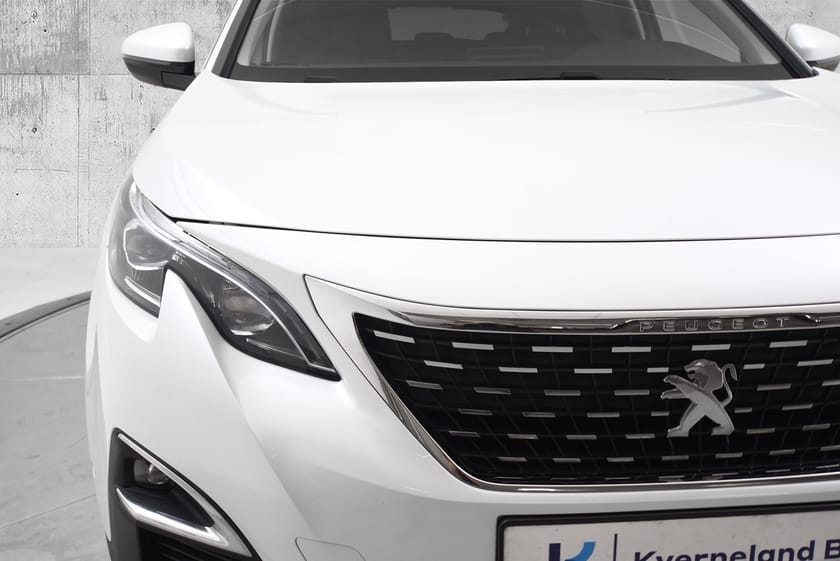 Bilde 4 av Peugeot 3008 1.6 HDI 120 HK/Ryggekamera/P.Soltak/Hengerfeste