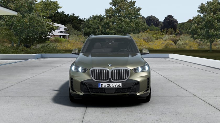 Bild 3 av BMW X5 xDrive50e M Sport Business Ed Drag DA Pro Travel