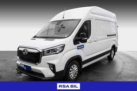 Maxus e-Deliver 9 N1