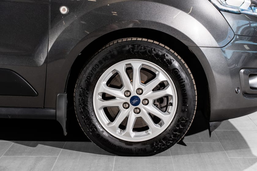 Bilde 5 av Ford Transit Connect 210 LWB Lang Utgave Norsk Krok Skyvedør R.Kam++