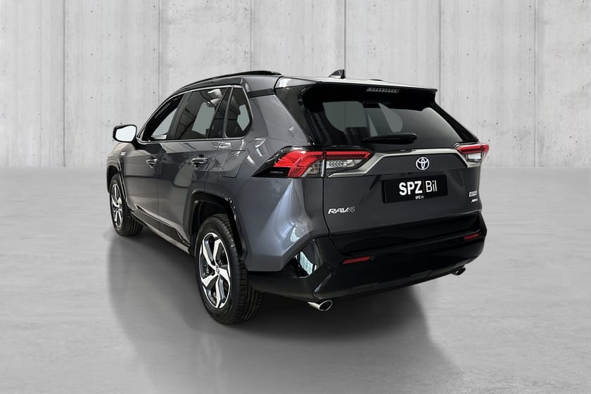 Bilde 5 av Toyota RAV4 Plug-in Hybrid Active Tech | AWD | Komplett service | LED | Norsk bil