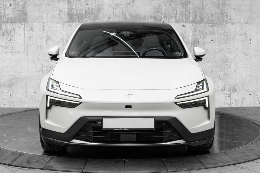 Bilde 3 av Polestar 4 Long Range Dual motor AWD | Pilot & Plus Pakke