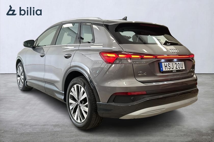 Bild 2 av Audi Q4 45 e-tron quattro PROLINE 195,00 KW