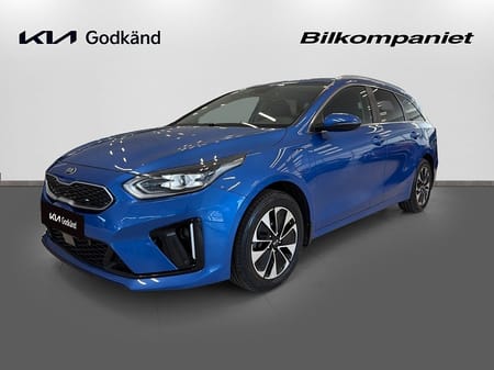 Kia Ceed Sportswagon Plug-in Hybrid