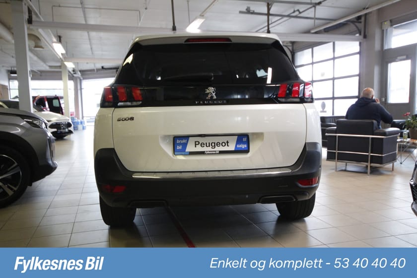 Bilde 3 av Peugeot 5008 Allure 1,2 PureTech 130hk aut