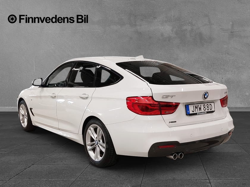 Bild 3 av BMW 330i xDrive GT Gran Turismo