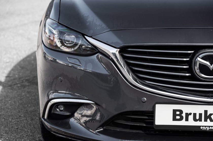 Bilde 4 av Mazda 6 Wagon