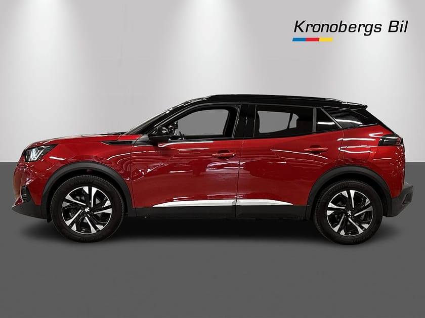 Bild 4 av Peugeot e-2008