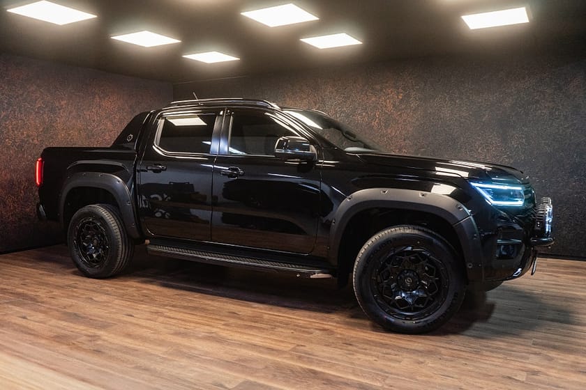 Bild 2 av Volkswagen Amarok