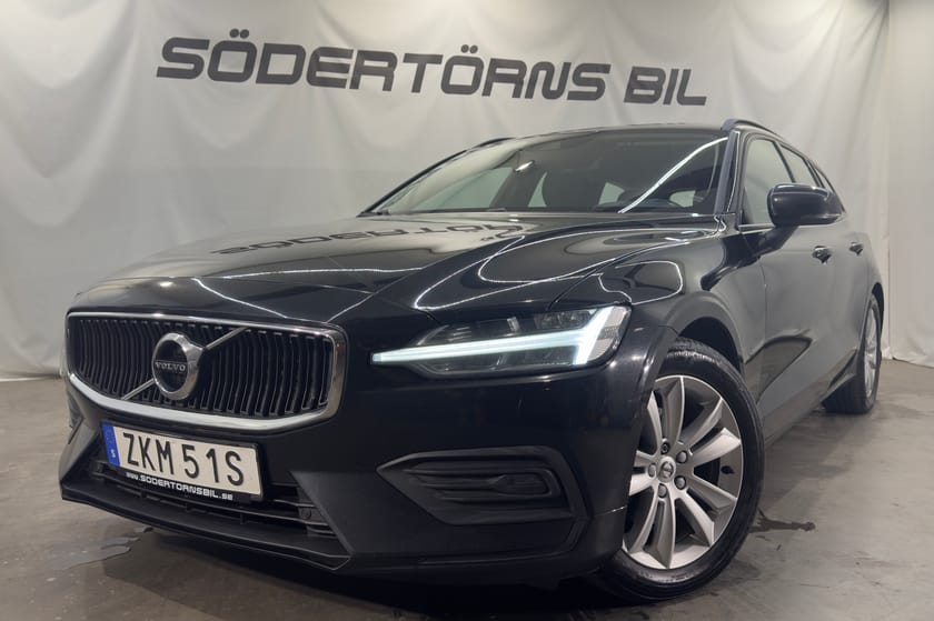Bild 2 av Volvo V60 D3 AWD VOC DRAG VÄRMARE 1 ÄGARE MOMSBIL