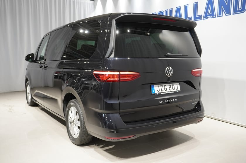 Bild 5 av Volkswagen Multivan eHybrid Life Laddhybrid - Lång, Drag, Kamera, 7 Sits MM!