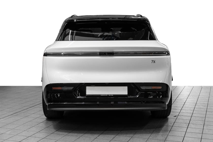 Bilde 5 av Zeekr 7X Privilege AWD