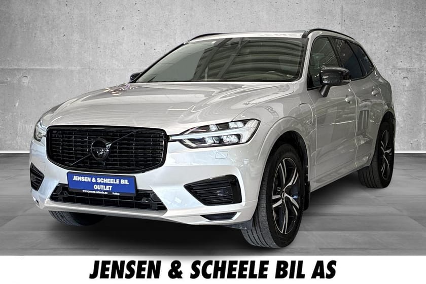 Bilde 3 av Volvo XC60 T8 AWD Twin E. R-Design. HUD, H-Feste, VOC, 360