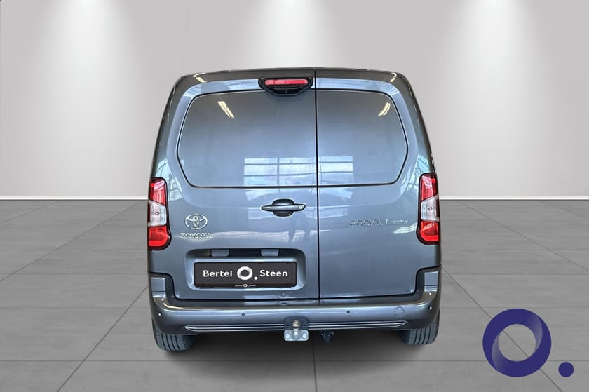 Bilde 4 av Toyota ProAce City L1 1,5 Diesel 130hk Automat,Webasto,Hfeste,2x Skyvedør