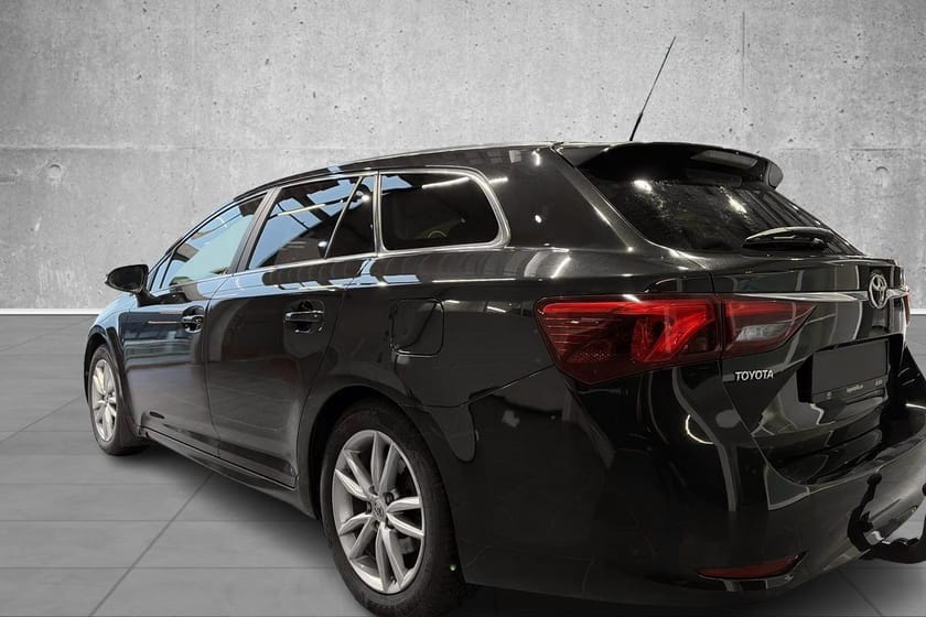 Bilde 3 av Toyota Avensis Stasjonsvogn