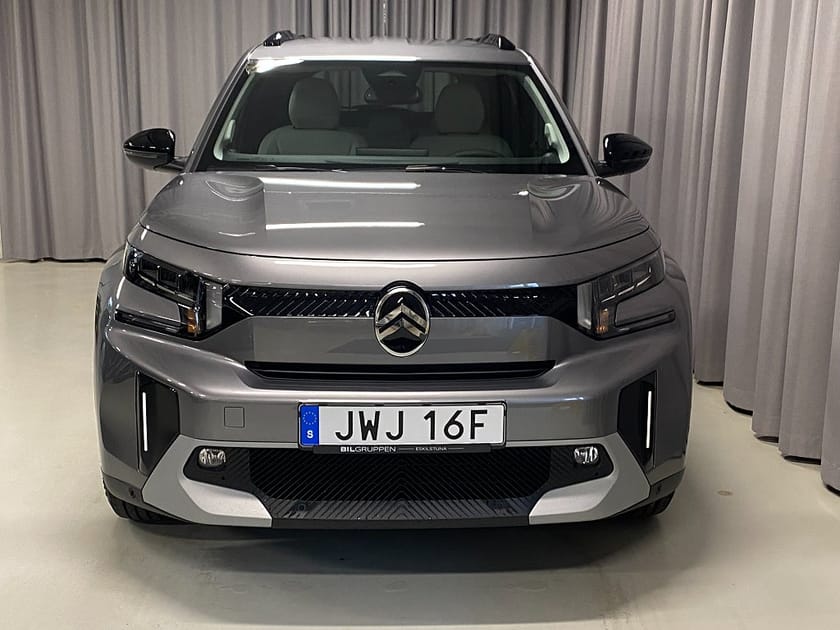 Bild 3 av Citroën ë-C3 Aircross E-C3 MAX Long-Range 54kWh
