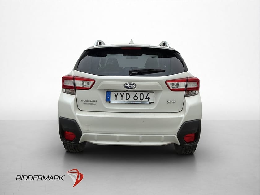 Bild 5 av Subaru XV 2.0 4WD 156hk B-Kamera M-Värmare Carplay
