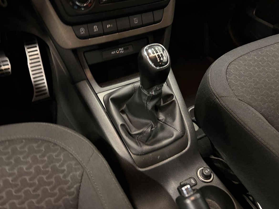 Škoda Škoda Yeti — bild 15