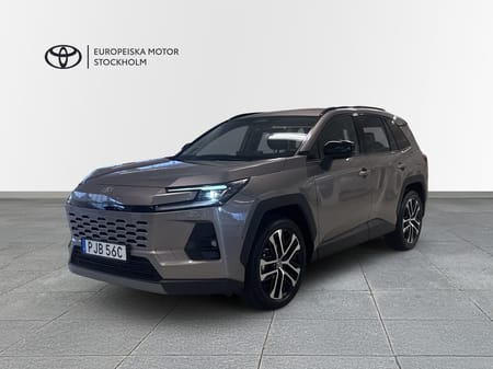 Toyota RAV4 Hybrid AWD-i EXECUTIVE