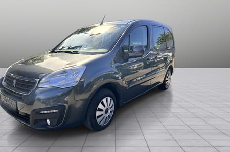 Peugeot Partner Van Mester 1,6 BlueHDi 100hk  L1 Se KM/Historikk/Pen