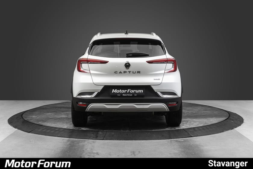 Bilde 4 av Renault Captur E-TECH Plugin-Hybrid 160 PLUG-IN HYBRID / DRIVER ASSIST PAKKE