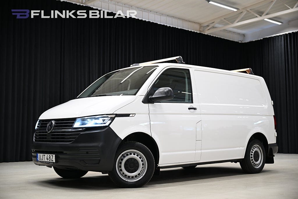 Volkswagen Transporter 150 л.с.