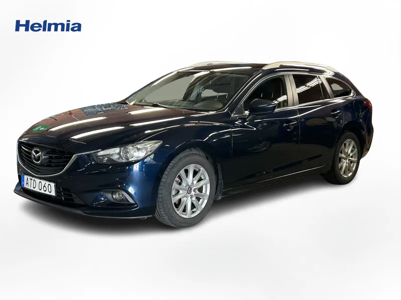 Bild 2 av 9 – Mazda 6 Wagon