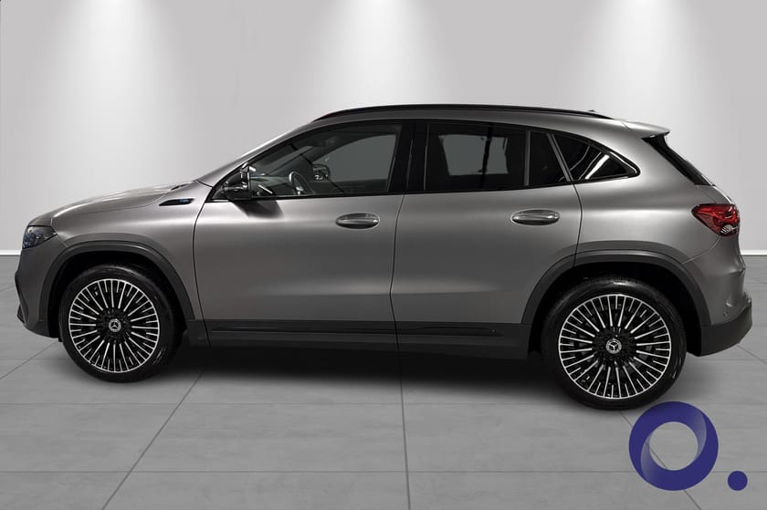 Bilde 5 av Mercedes-Benz EQA 350 4MATIC AMG, 360.KAMERA, H.FESTE, SOLTAK, MEMORY