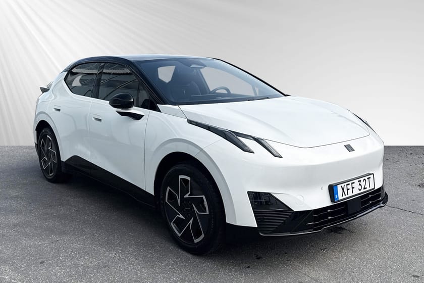Bild 5 av Lynk & Co 02 EV Core BEV