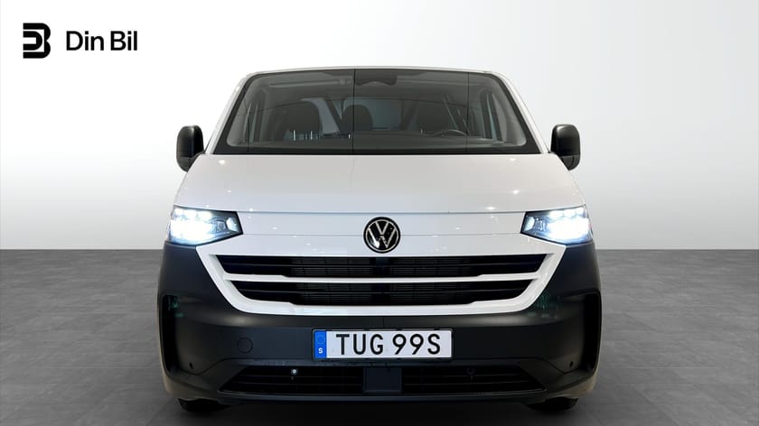 Bild 4 av Volkswagen Transporter TDI150 4M Komfort Drag/P-värmare