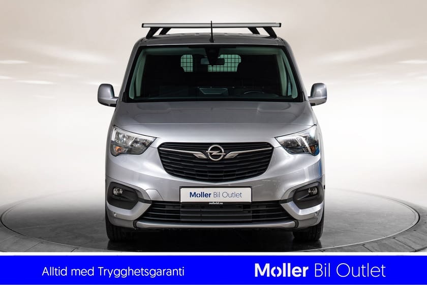 Bilde 3 av Opel Combo Cargo L1H1 1,5 DT 130hk Elite